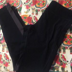 Black Workout Pants